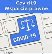 Koronawirus - wsparcie prawne